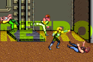 retrogaming