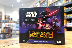 star wars ombres de la galaxie kit AP