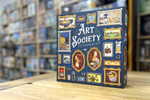 Art Society jeu critique avis