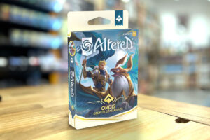 Ordis deck de démarrage