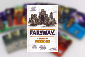 Faraway le peuple du dessous extension
