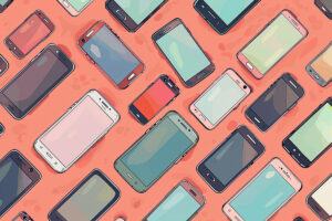 gestion smartphones