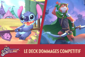Lorcana Deck Dommages