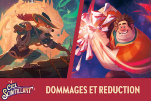 Lorcana Ciel Scintillant Dommages