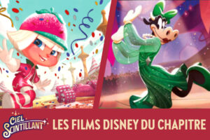 Films Disney du chapître 5