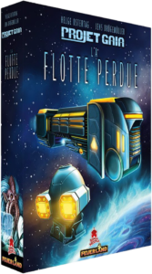 projet gaia la flotte perdue