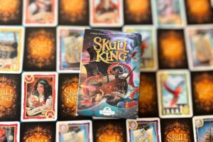Skull King blacrock games