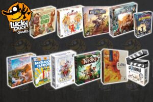 lucky duck games