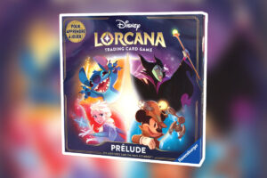 Disney Lorcana Prélude