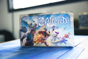 Altered Au delà des Portes : avis sur le set 1