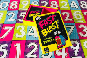 Fast Blast jeu critique avis