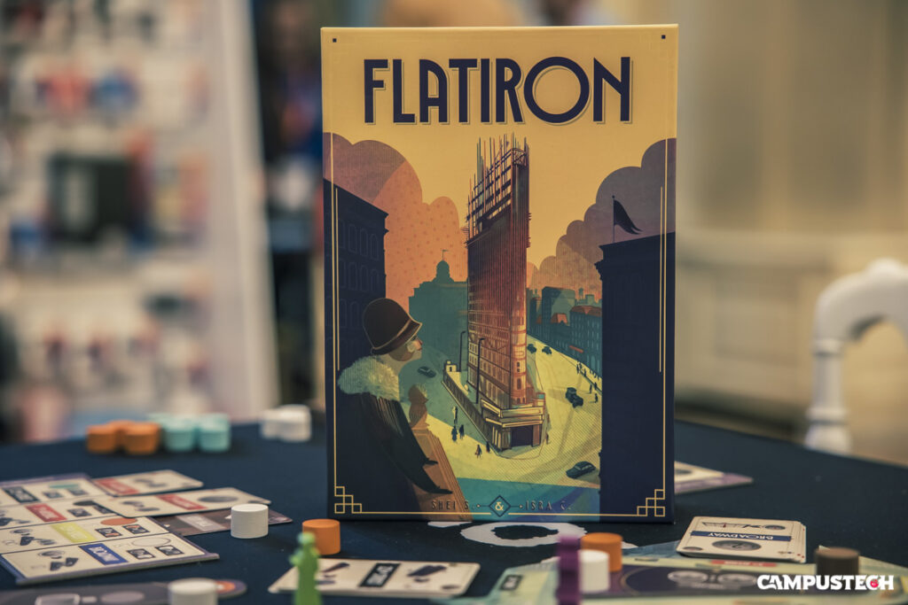 flatiron