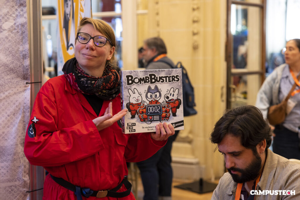 bomb busters