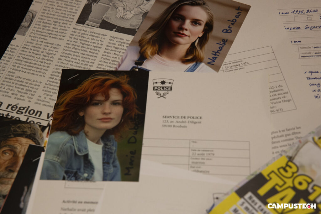 cold case la fin de l'innocence