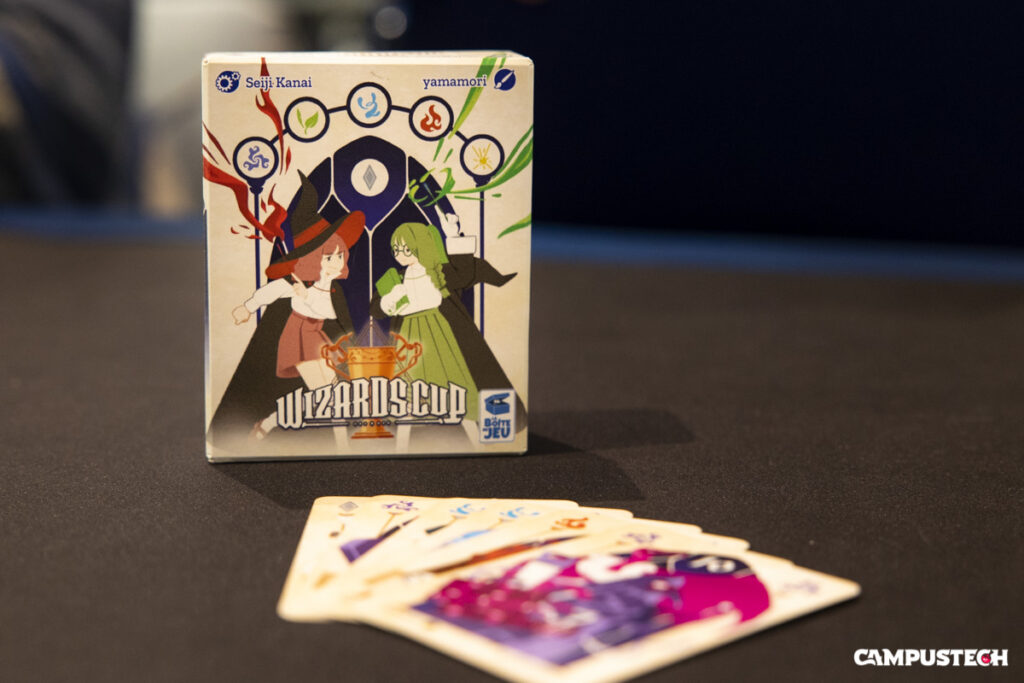 wizards cup