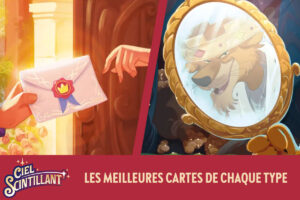 Lorcana meilleures cartes de chaque type
