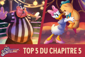 lorcana ciel scintillant top 5 cartes 1