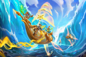 Lorcana Mer Azurite
