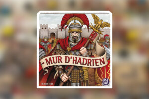 Mur d'Hadrien jeu critique avis