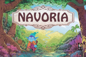 Navoria