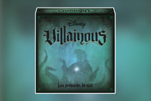 Villainous