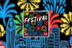 Festival Scorpion Masqué