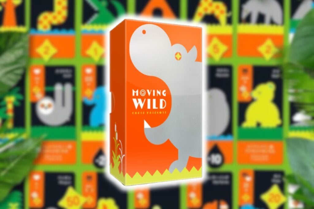 Moving Wild pixie games