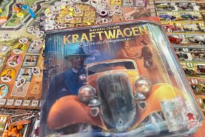 Kraftwagen supermeeple