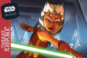 Vignette starter deck Ahsoka