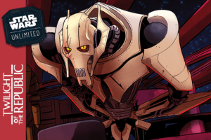 Vignette starter deck Grievous