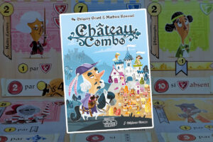 Château Combo jeu critique avis