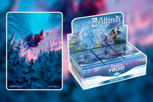 L'épreuve du froid Altered set 2