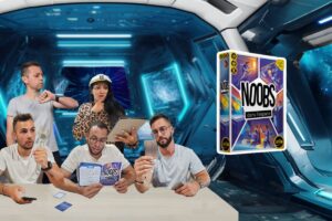 Noobs dans l'espace critique avis