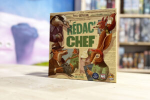 Rédac' Chef jeu critique avis