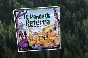 Le Monde de Reterra prix écologique