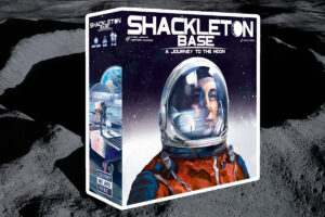 Shackleton Base
