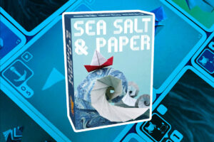Sea Salt and Paper jeu critique avis