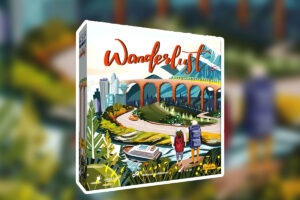 Wanderlust