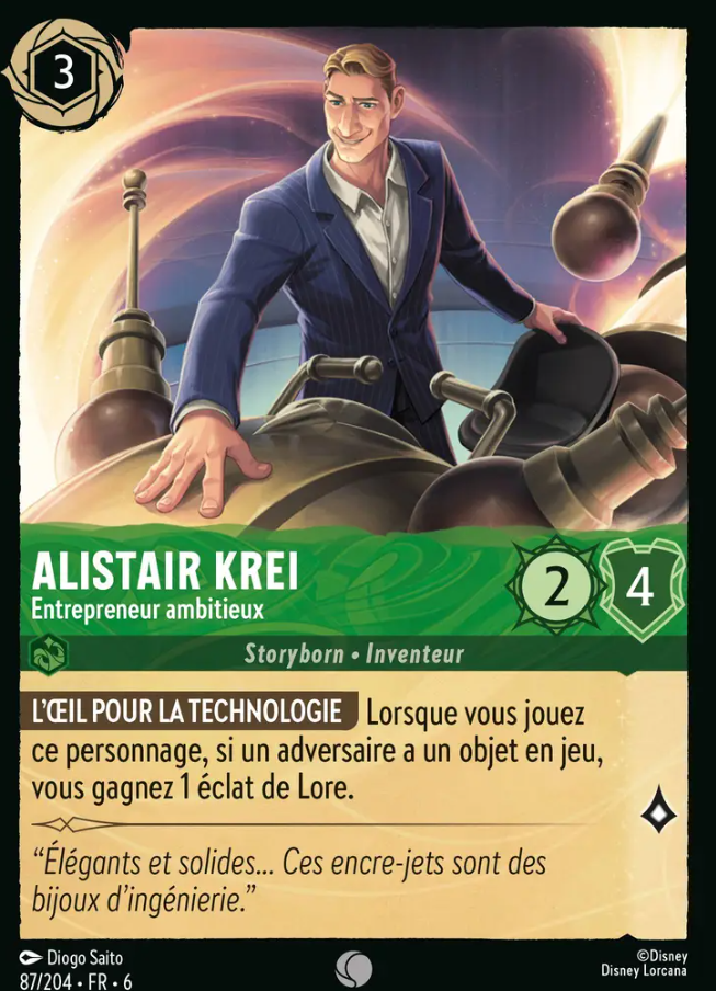 alister krei