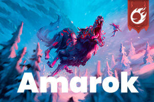 Amarok bravos commune