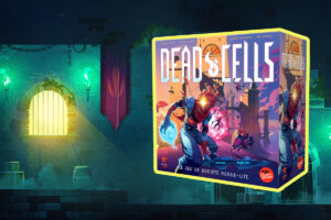 Dead Cells le jeu de société sort en boutique