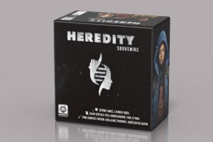 Heredity souvenirs