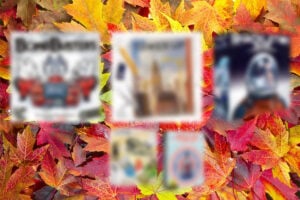 jeu de société de l'automne