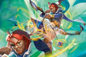 Nerf Robin des bois Altered