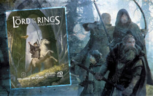 Le Seigneur des Anneaux D&D Beyond