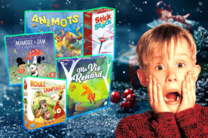 Sélection jeux enfants