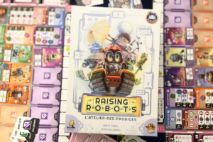 raising robots lucky duck games