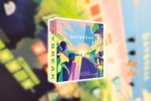 Daybreak Asmodee jeu