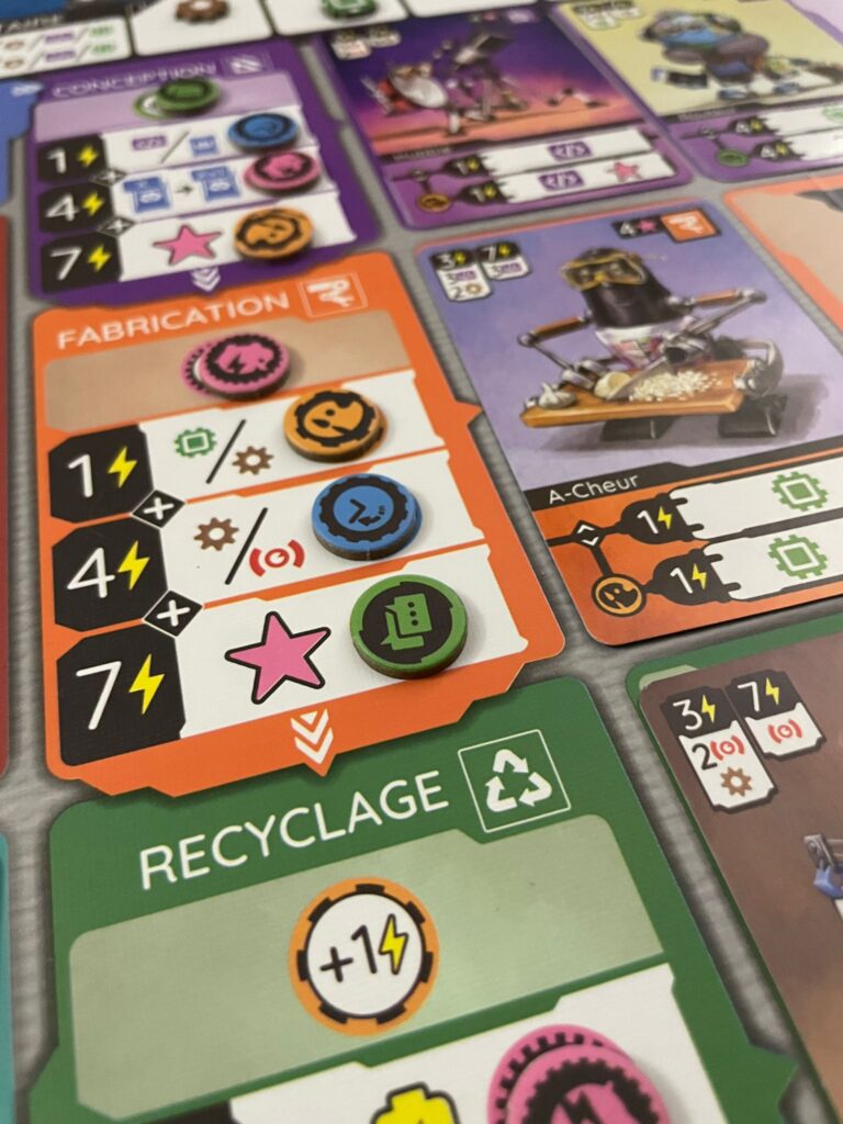 raising robots lucky duck games