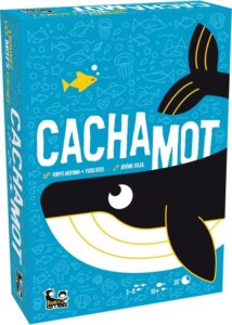 boîte cachamot
